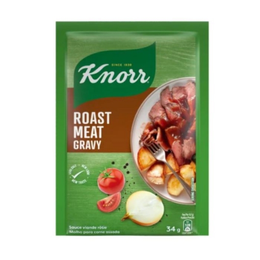 Picture of KNORR ROAST MEAT GRAVY 34g 