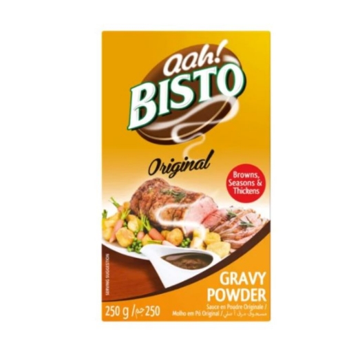 Picture of BISTO ORIGINAL GRAVY POWDER 250g