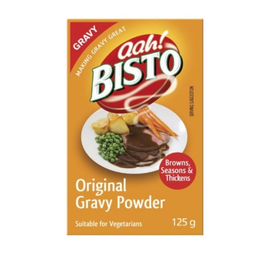 Picture of BISTO ORIGINAL GRAVY POWDER 125g