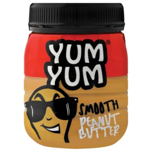 Picture of YUM YUM PEANUT BUTTER - SMOOTH 800g