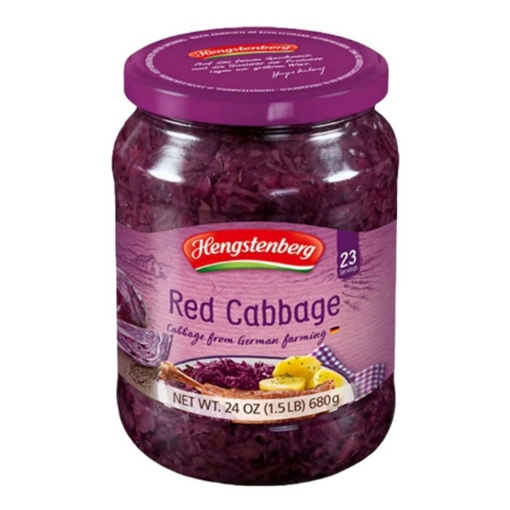 Picture of HENGSTENBERG ROTESSA RED CABBAGE 720ml