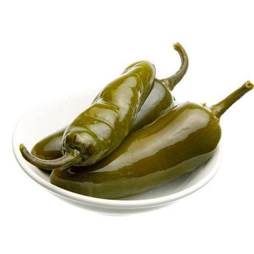 Picture of CRAFT JALAPENO WHOLE CHILLIES 2.5Kg