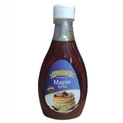 Picture of TIYLER'S MAPLE SYRUP 500g