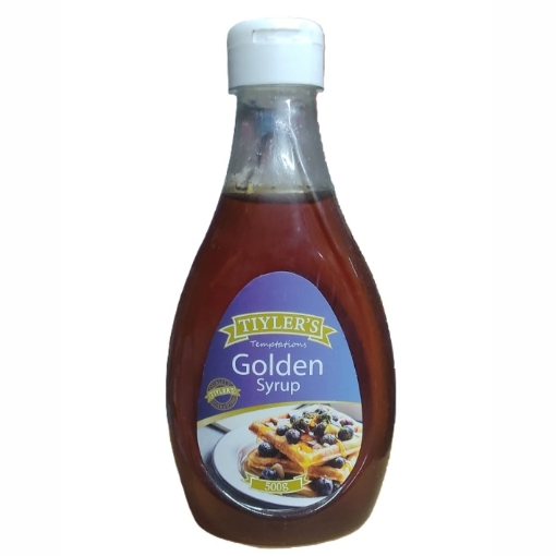 Picture of TIYLER'S GOLDEN SYRUP 500g