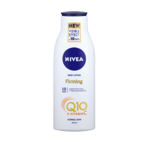 Picture of NIVEA Q10 FIRMING BODY LOTION 400ml