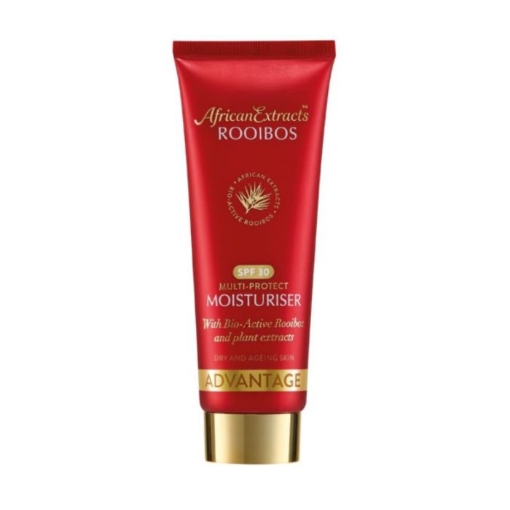 Picture of AFRICAN EXTRACTS ROOIBOS ADVANTAGE SPF30 MULTI-PROTECT MOISTURISER 75ml