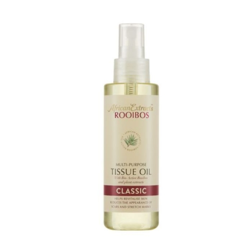 Picture of AFRICAN EXTRACTS ROOIBOS CLASSIC MULTI-PURPOSE TISSUE OIL 125ml