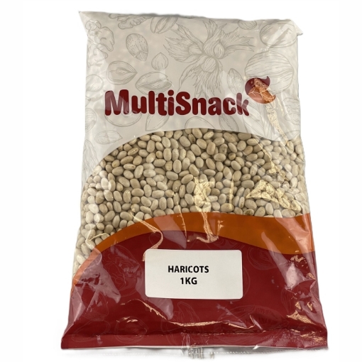 Picture of MULTISNACK HARICOT BEANS 1Kg