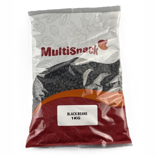 Picture of MULTISNACK BLACK BEANS 1Kg