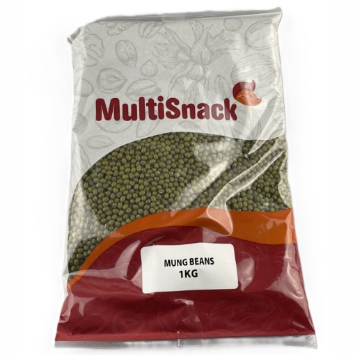 Picture of MULTISNACK MUNG BEANS 1Kg