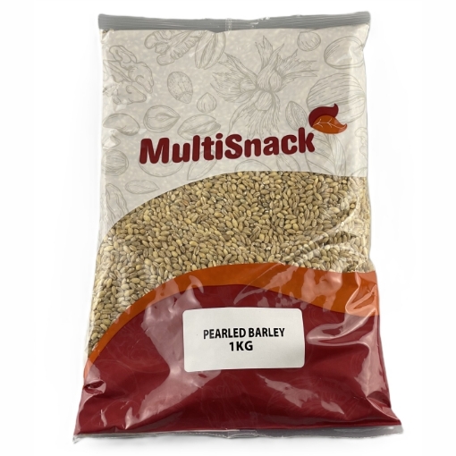Picture of MULTISNACK PEARLED BARLEY 1KG