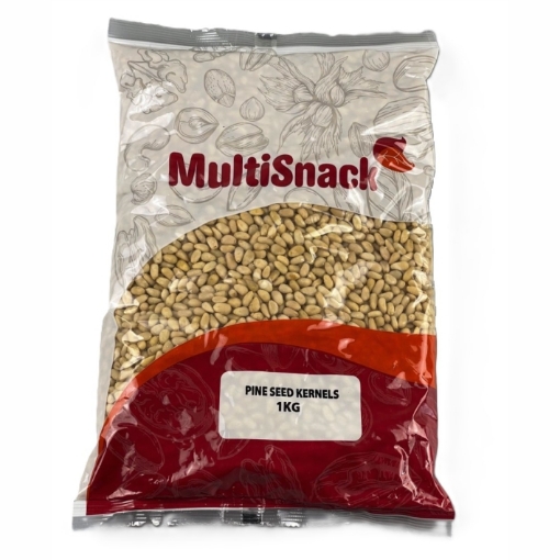 Picture of MULTISNACK PINE SEED KERNELS 1Kg