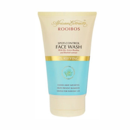 Picture of AFRICAN EXTRACTS ROOIBOS PURIFYING SPOT CONTROL FACE WASH 150ml