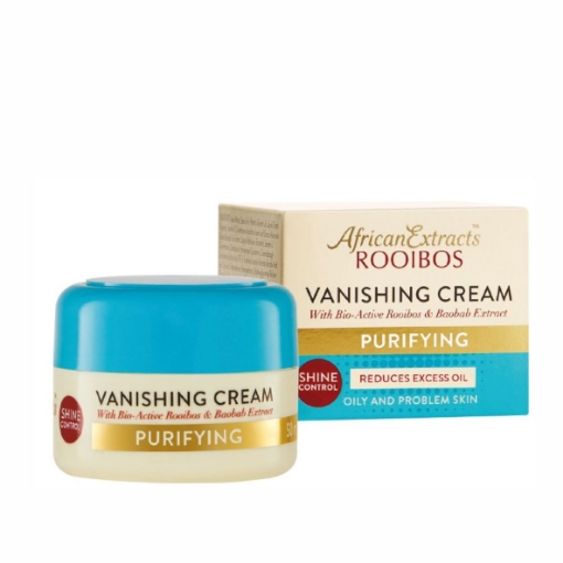 Picture of AFRICAN EXTRACTS ROOIBOS PURIFYING VANISHING CREAM 50ml