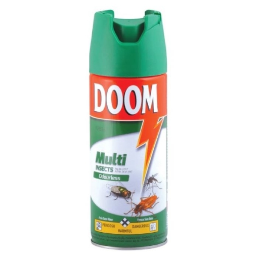 Picture of DOOM FRESH MULTI INSECTS 300ml