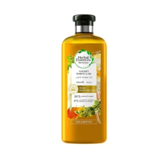 Picture of HERBAL ESSENCE GOLD MORINGA OIL SHAMPOO 400ml