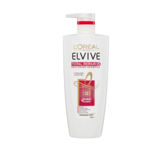 Picture of L'OREAL PARIS ELVIVE TOTAL REPAIR SHAMPOO 700ml