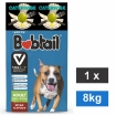 Picture of BOBTAIL/CATERWISE SMALL TO MEDIUM ADULT DOG - STEAK FLAVOR 8KG