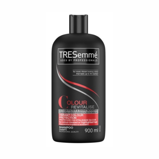 Picture of TRESEMME COLOUR REVITALISE SHAMPOO 900ml   