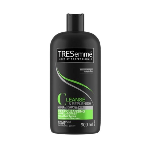 Picture of TRESEMME CLEANSE & REPLENISH SHAMPOO 900ml  