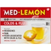 Picture of MED LEMON FLU REMEDY SACHET 72x6.1g