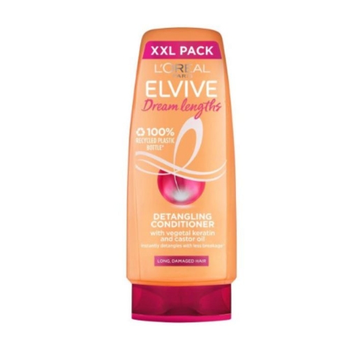 Picture of L'OREAL PARIS ELVIVE DREAM LENGTHS DETANGLING HAIR CONDITIONER 700ML  