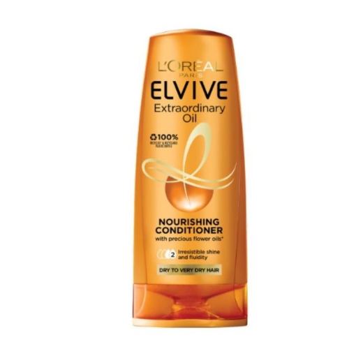 Picture of L'OREAL PARIS ELVIVE EXTRAORDINARY OIL HAIR CONDITIONER 400ML