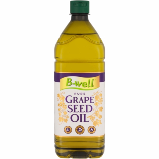 Picture of B-WELL GRAPE SEED OIL 1L