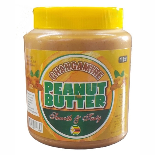 Picture of CHANGA PEANUT BUTTER 1L