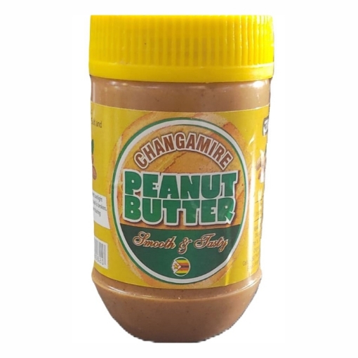 Picture of CHANGA PEANUT BUTTER 330ml