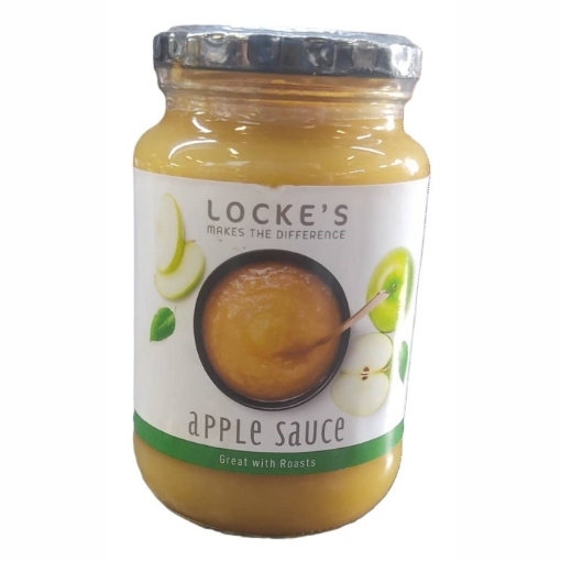 Picture of LOCKE'S APPLE SAUCE 420g