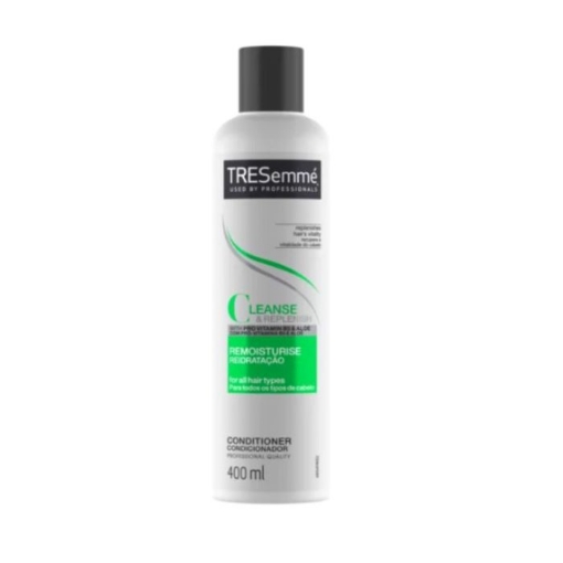 Picture of TRESEMME CLEANSE & REPLENISH DEEP CLEANSING HAIR CONDITIONER 400ml