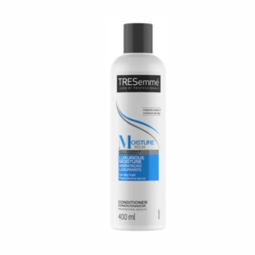 Picture of TRESEMME MOISTURE RICH HAIR CONDITIONER 400ml