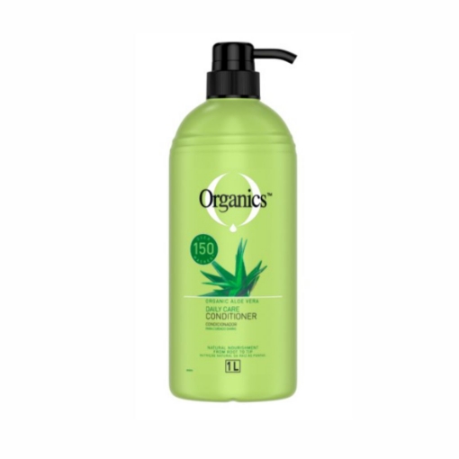 Picture of ORGANICS DAILY CARE ALOE VERA HAIR CONDITIONER 1L 