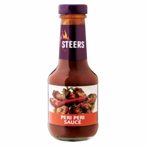 Picture of STEERS PERI PERI SAUCE 375ml