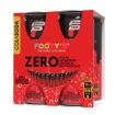 Picture of FOOTYS SUGAR FREE CARBONATED DRINK COLA SODA 4 PACKS