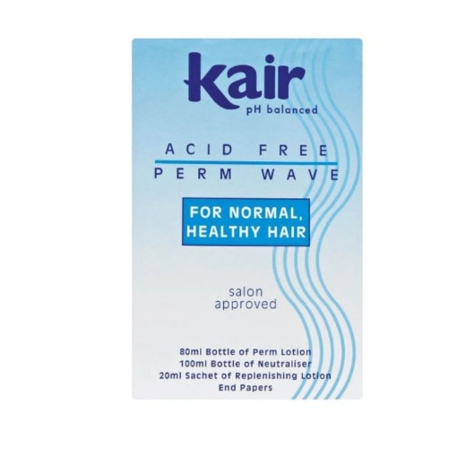 Picture of KAIR ACID FREE PERM WAVE KIT FOR NORMAL HEALTHY HAIR 300g