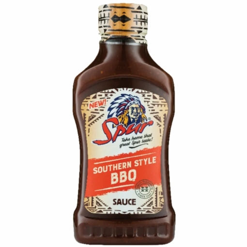 Picture of SPUR SOUTHERN STYLE BBQ SAUCE 500ml