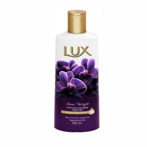 Picture of LUX SHEER TWILIGHT MOISTURIZING BODY WASH 750ml 