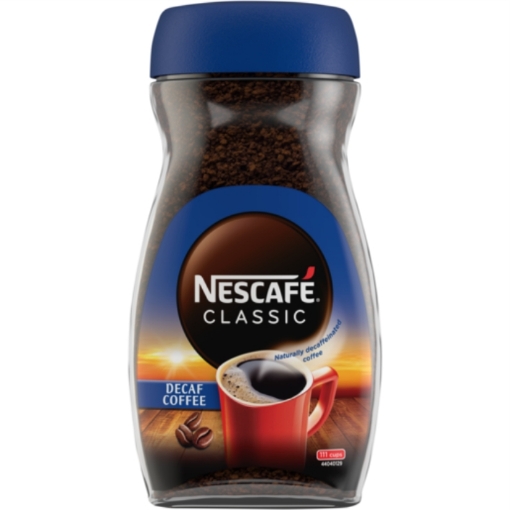 Picture of NESCAFE COFFEE DECAF 200g