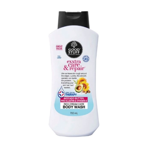 Picture of GOODSTUFF EXXTRA CARE & REPAIR CREME BODY WASH 700ml 