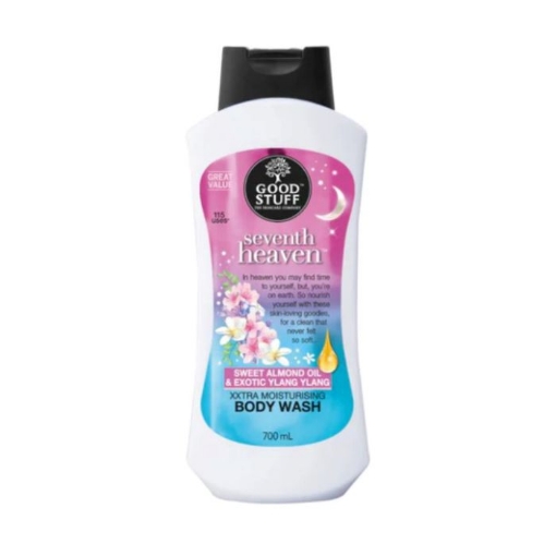 Picture of GOODSTUFF SEVENTH HEAVEN CREME BODY WASH 700ml  