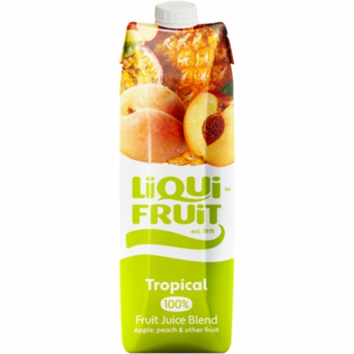 Picture of LIQUIFRUIT 100% TROPICAL JUICE 1L