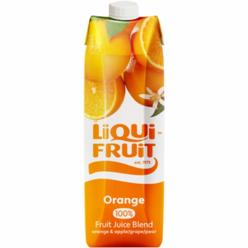 Picture of LIQUIFRUIT 100% ORANGE JUICE 1L