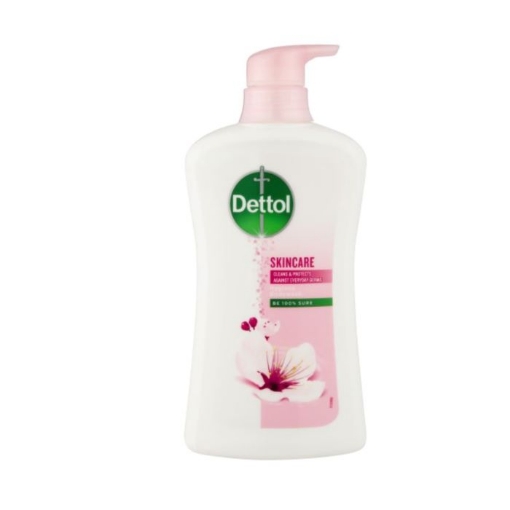 Picture of DETTOL SKINCARE HYGIENE BODY WASH 600ml 