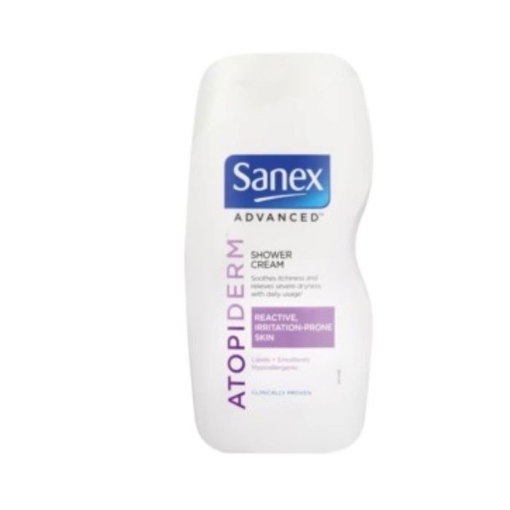 Picture of SANEX ADVANCED ATOPIDERM SHOWER GEL 500ml 