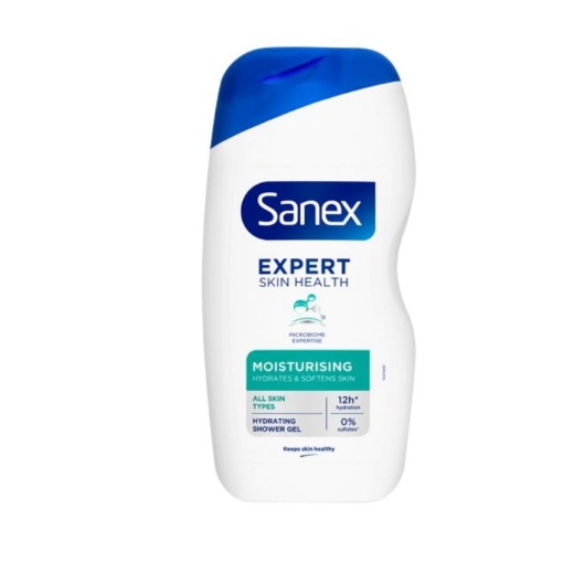 Picture of SANEX DERMO MOISTURISING SHOWER GEL 500ml