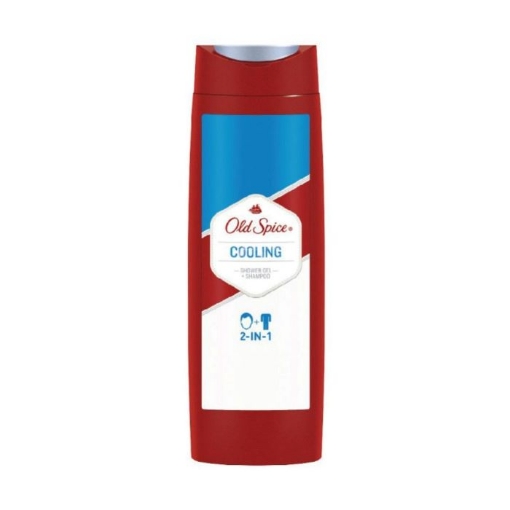 Picture of OLD SPICE COOLING SHOWER GEL 400ml   