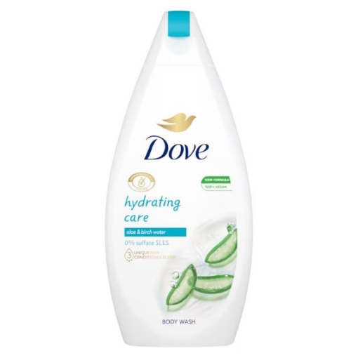 Picture of DOVE SHOWER GEL HYDRATING CARE 450ml