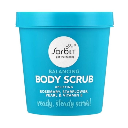 Picture of SORBET BALANCING BODY SCRUB 250ml